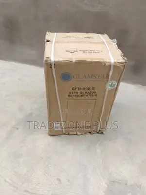 Glamstar Mini Fridge 69L Model GFR-90S-E