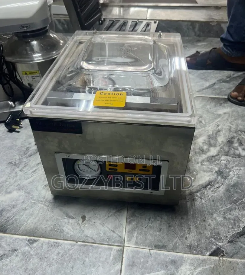 Vacuum Sealer Table Top