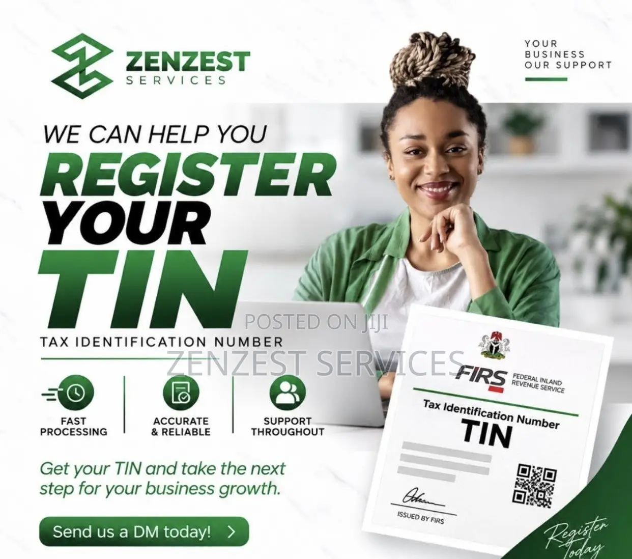 TIN Registration