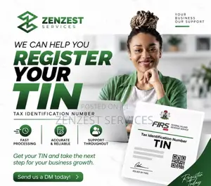 TIN Registration
