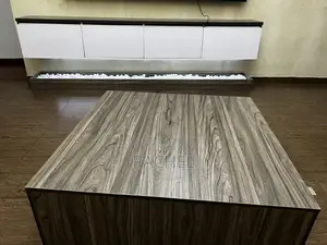 HDF Centre Table and TV Console With the Stones Set and Just as Seen
