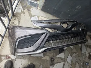 Camry 2020 Bumper Limited