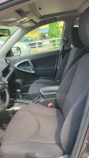 Toyota RAV4 2008 Gold