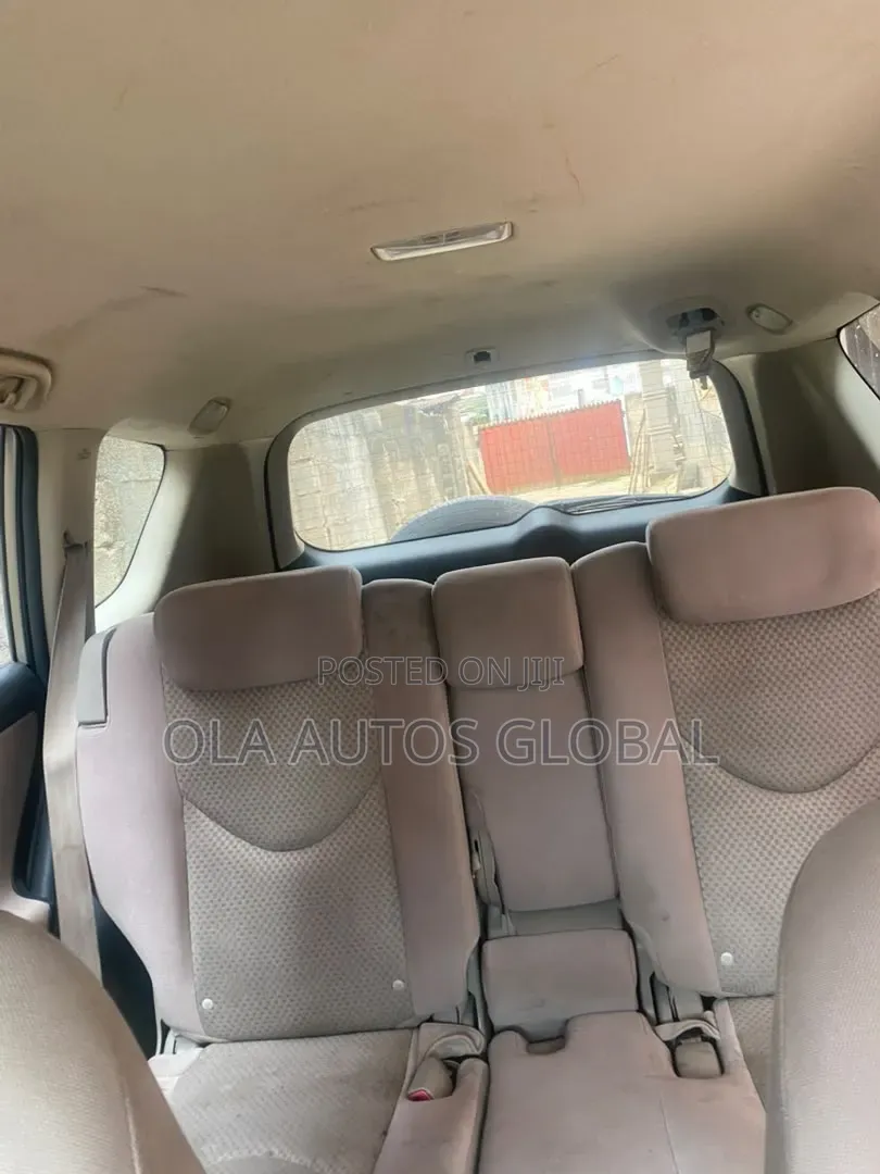 Toyota RAV4 2008 Gold