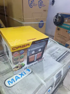 QASA QFY-660 Kitchen Air Fryer for Practical Meal Preparation