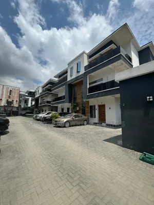 5bdrm Duplex in Ikate for rent
