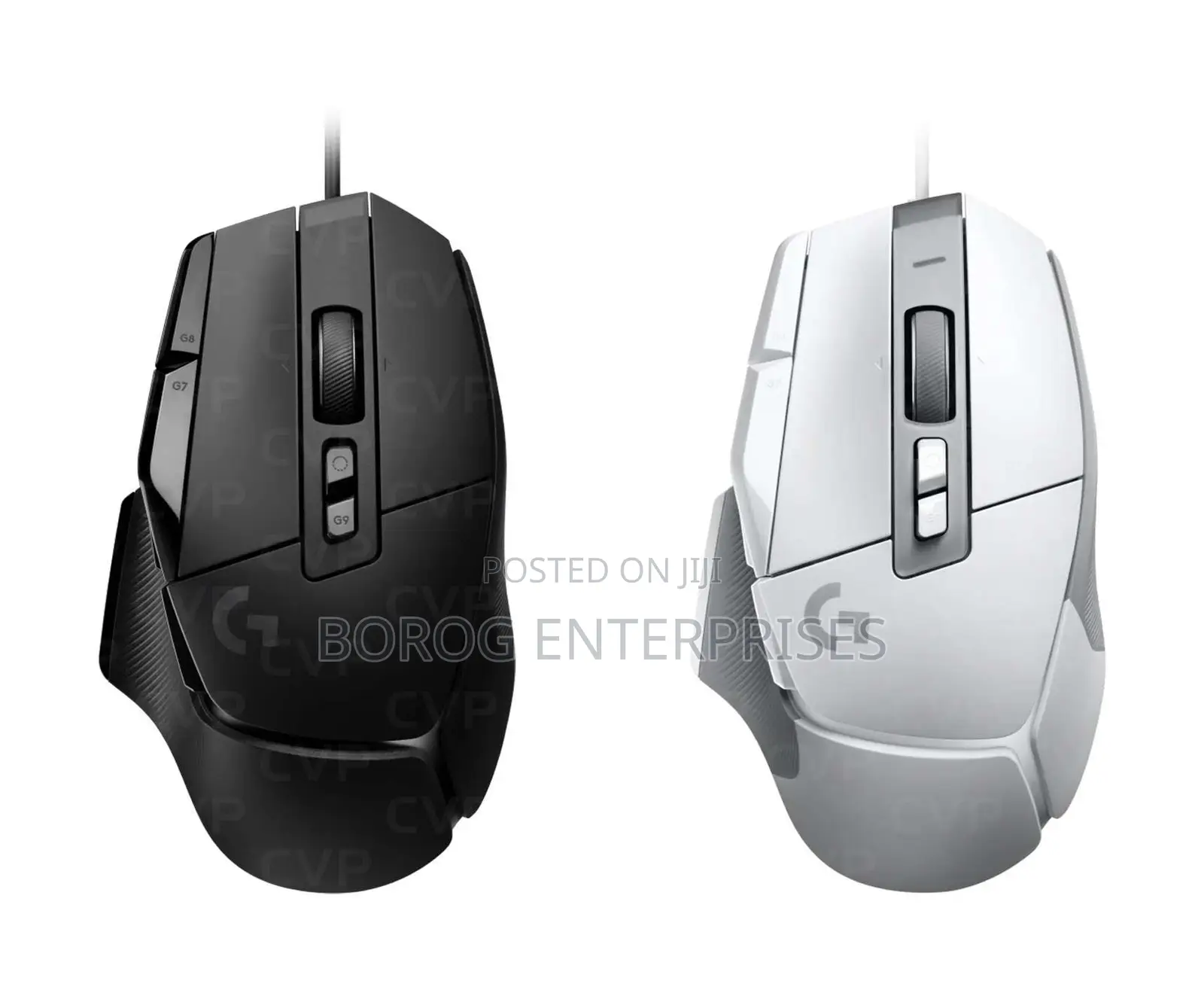 Logitech G502 X Gaming Mouse - Black