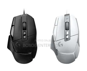Logitech G502 X Gaming Mouse - Black
