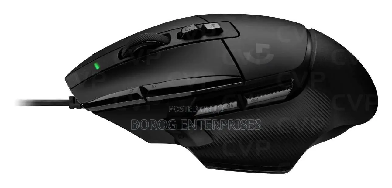 Logitech G502 X Gaming Mouse - Black