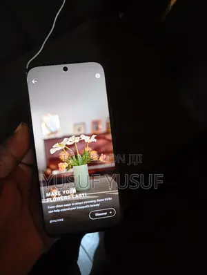 Infinix Note Edge 256 GB Gray