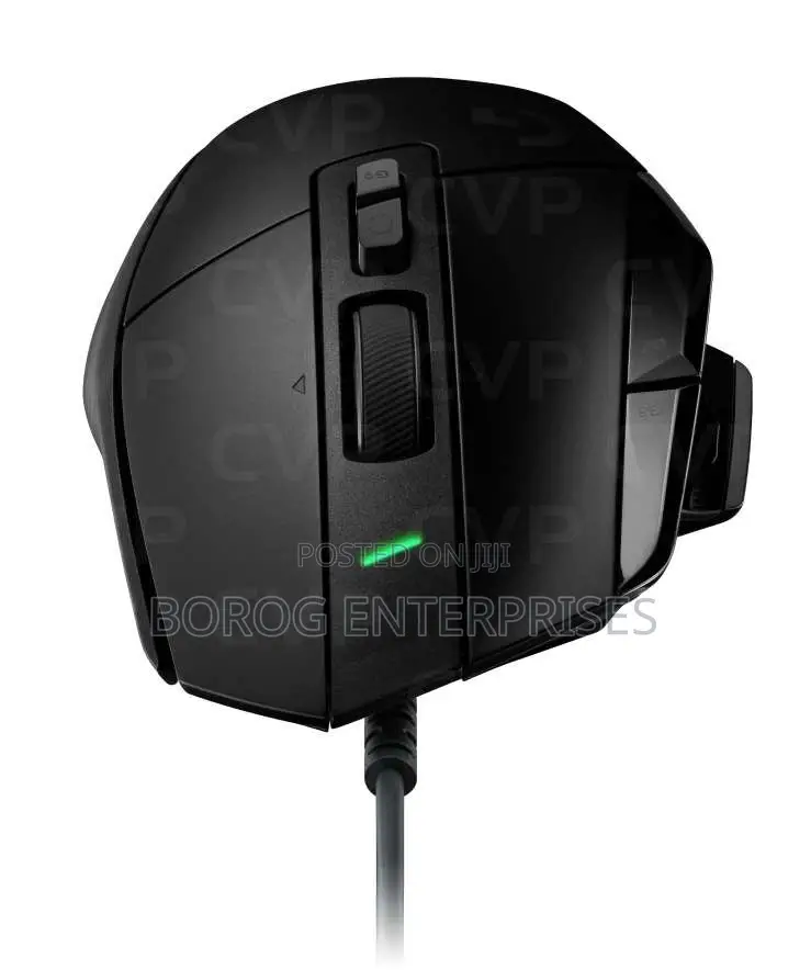Logitech G502 X Gaming Mouse - Black