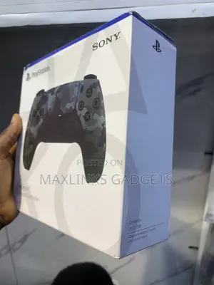 Brand New PS5 Pad Camo Color