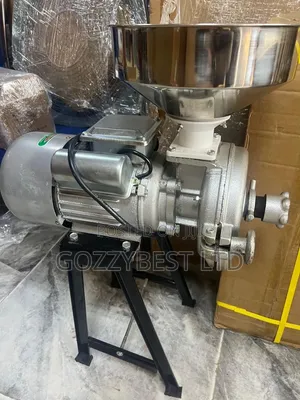 Industrial Grinder Wet and Dry Stainless