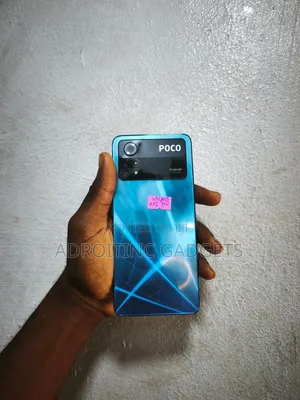 Xiaomi Poco X4 Pro 5G 256 GB Blue