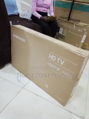 Samsung UA32H5000FU Household Television