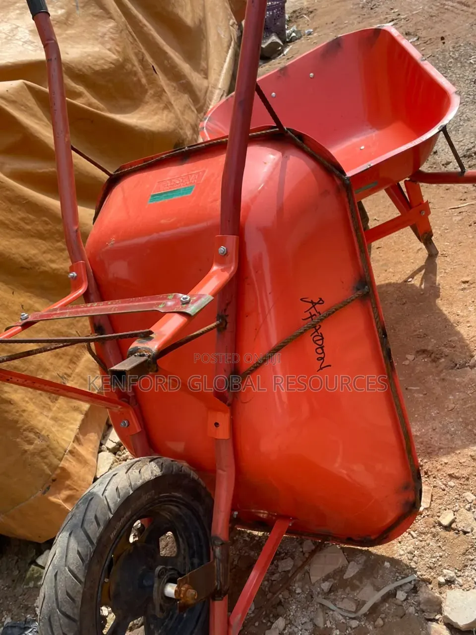 Quality Wheel Barrow