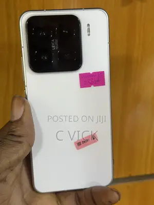 Xiaomi 15 256 GB White