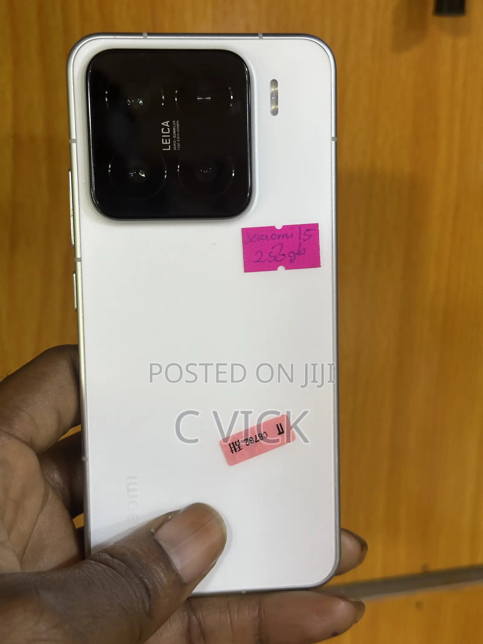 Xiaomi 15 256 GB White