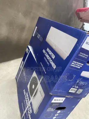 Maxi 1.5HP Inverter AC – Complete Split Cooling Package