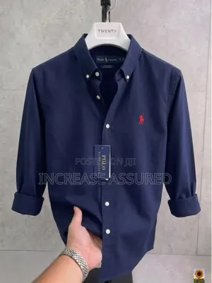 Dennis Long Sleeve Shirt