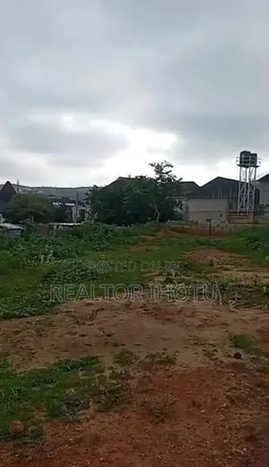 711sqm of Land for Sale | Apo Resettlement, Abuja