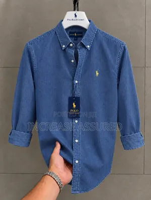 Dennis Long Sleeve Shirt