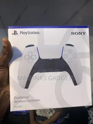 New Sony PS5 Controller Pad