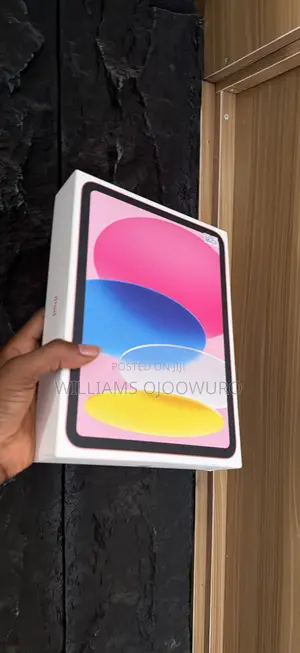 New Apple iPad Air 11 (2026) 128 GB Pink