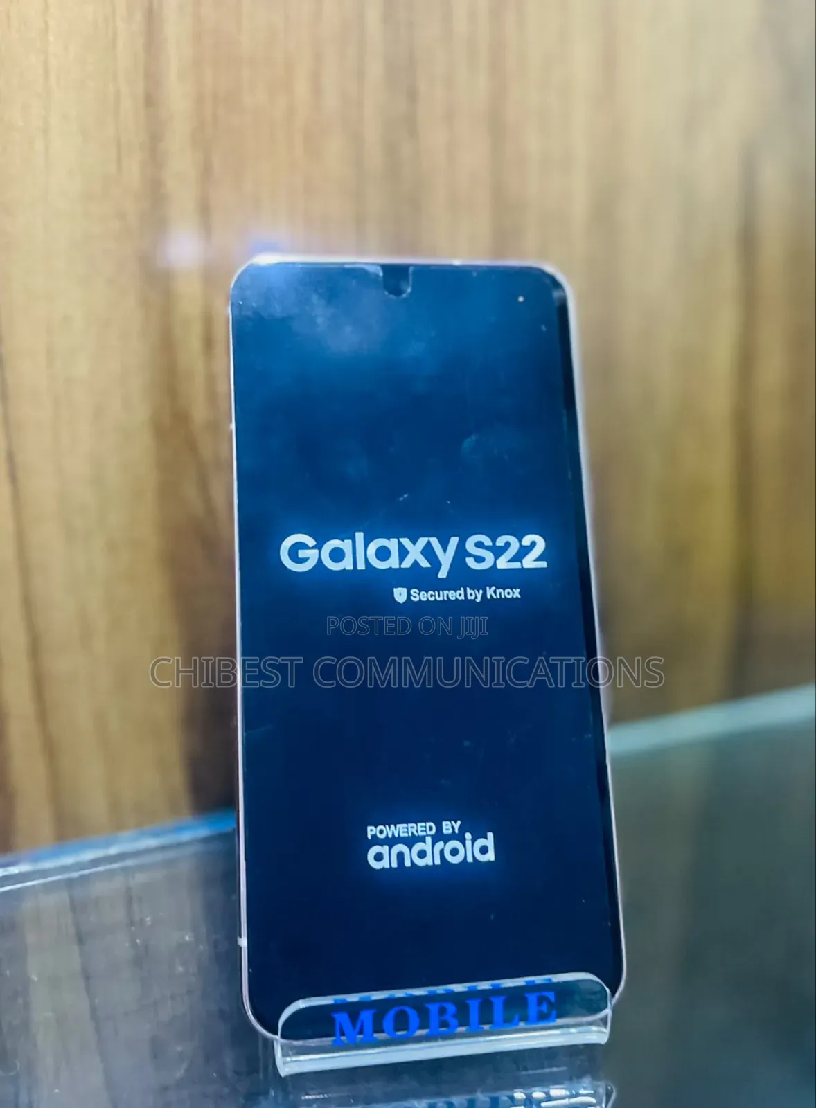 Samsung Galaxy S22 5G 256 GB White