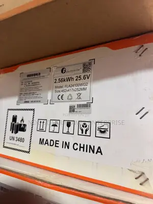 Felicity 2.5kWh 25.6v Lithium-Ion Solar Battery