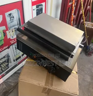 Foreign Griddle