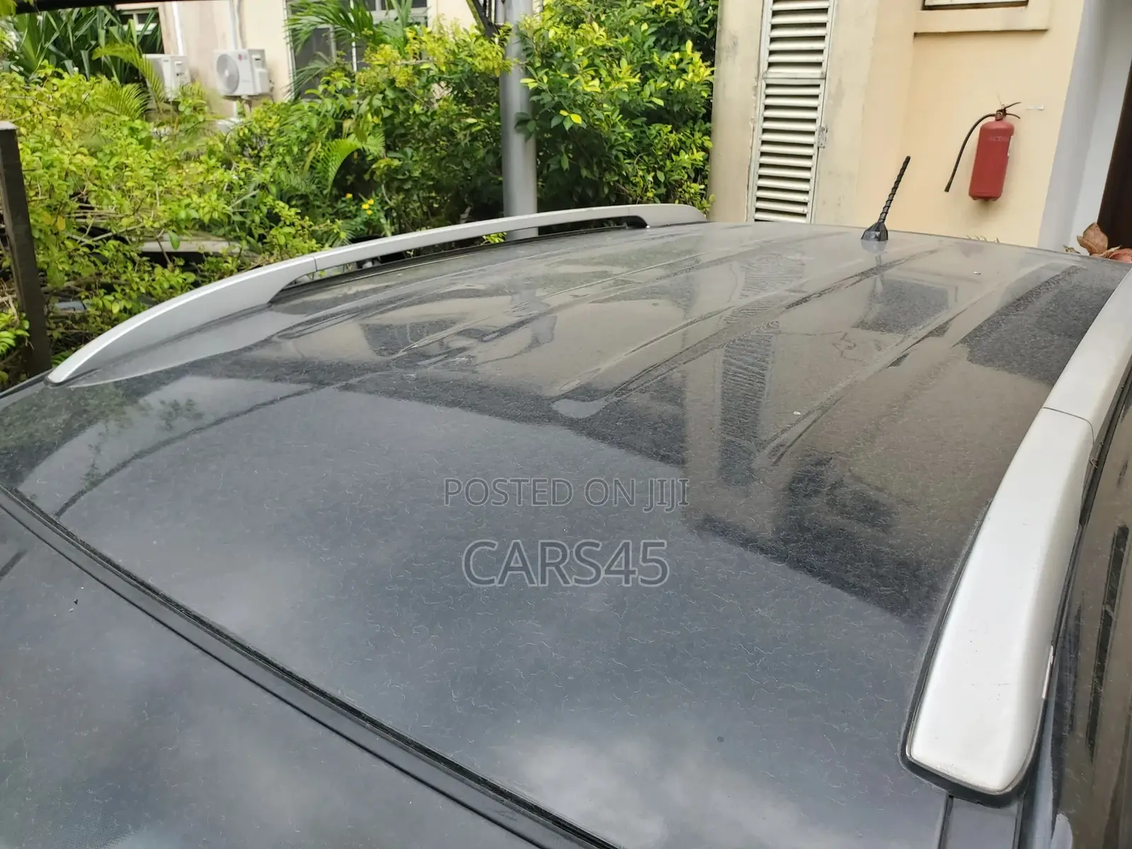 Hyundai Ix35 2013 Black