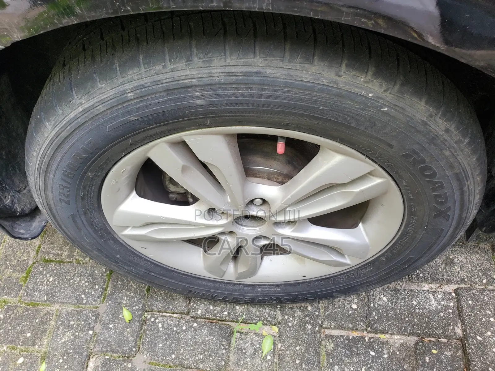 Hyundai Ix35 2013 Black