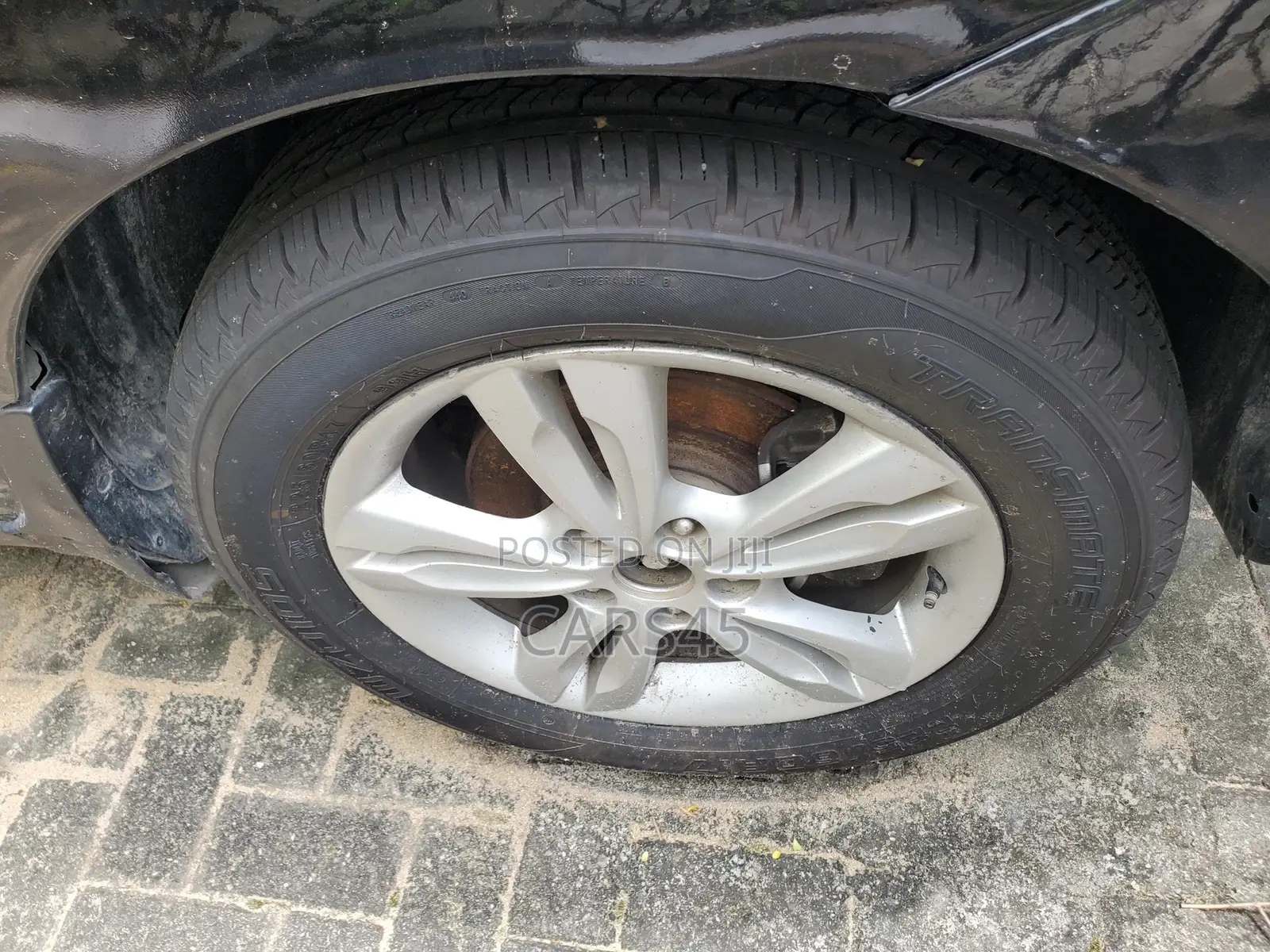 Hyundai Ix35 2013 Black