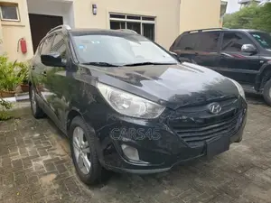 Hyundai Ix35 2013 Black