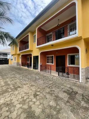 3bdrm Apartment in Seaside View Estate, Ajah for rent