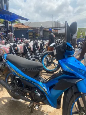TVS Neo NX 2025 Blue