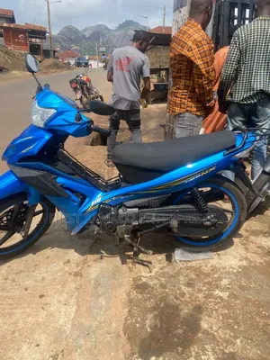 TVS Neo NX 2025 Blue