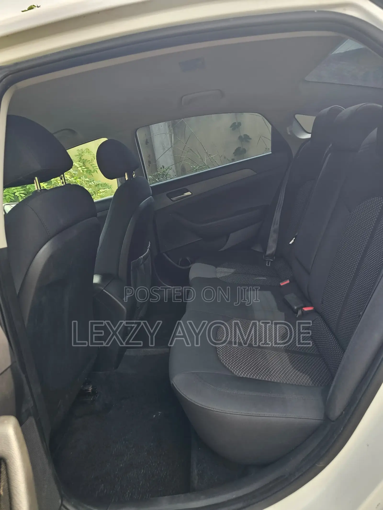 Hyundai Sonata ECO 2018 White