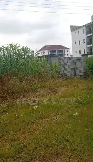 778.42sqm Residential Land for Sale | Life Camp, Abuja