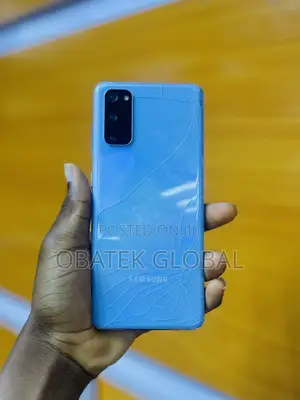 Samsung Galaxy S20 128 GB Blue