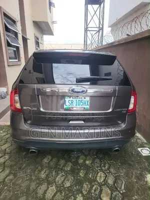 Ford Edge 2012