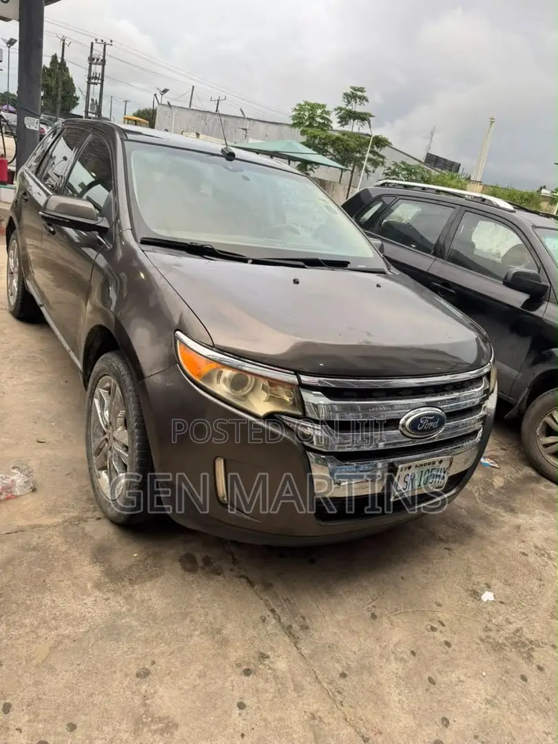 Ford Edge 2012