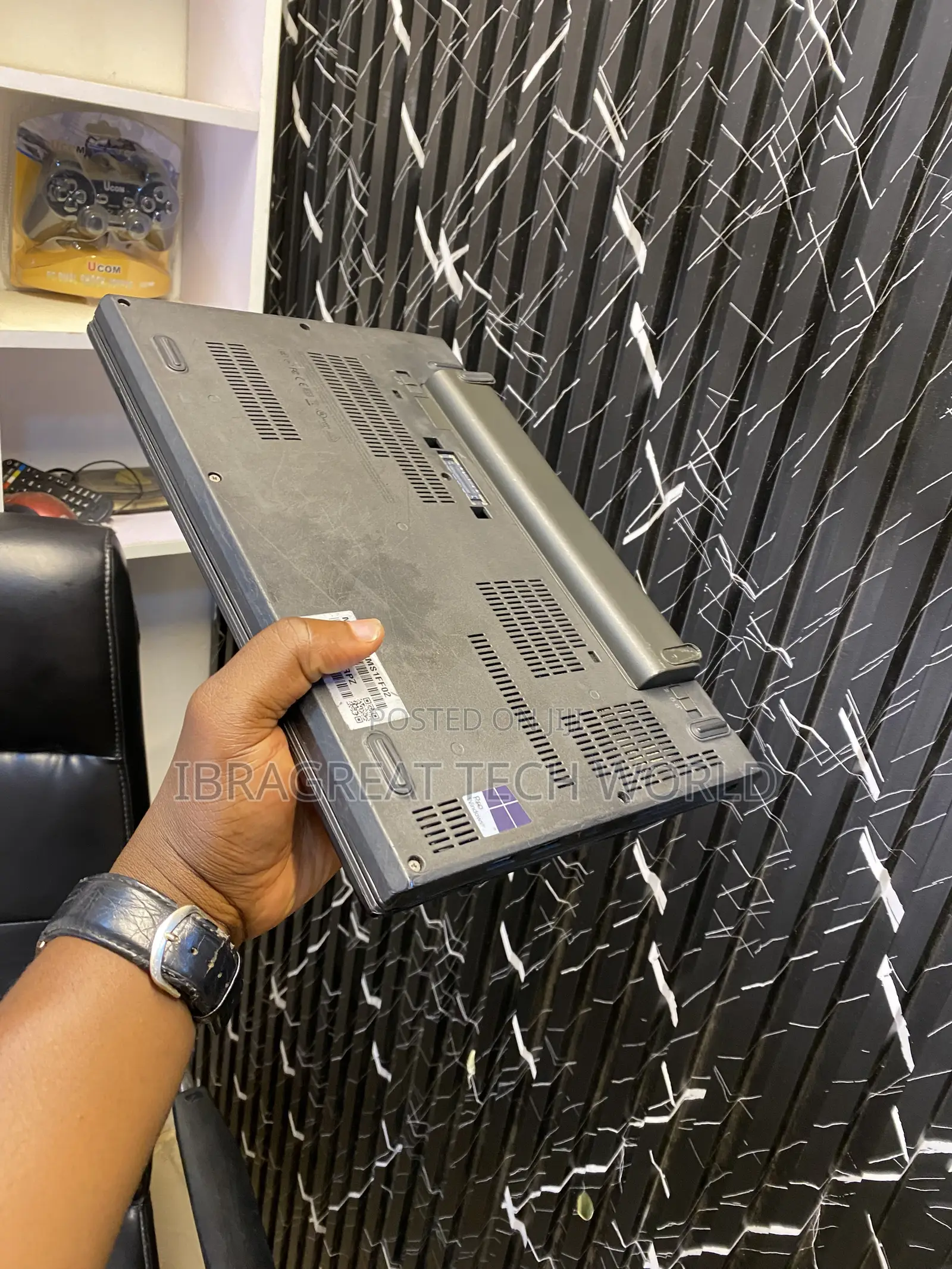 Laptop Lenovo ThinkPad X270 8GB Intel Core i7 SSD 256GB