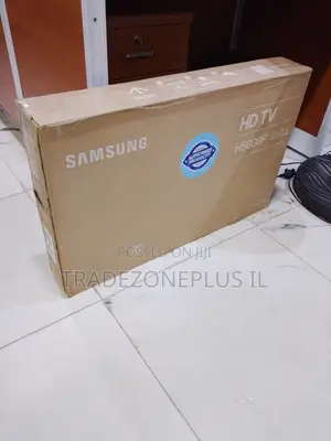 32-Inch Television for Relaxed Viewing Sessions With Samsung