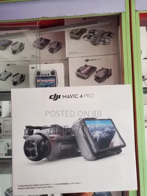 Dji Mavic 4 Pro 512GB Creator Combo