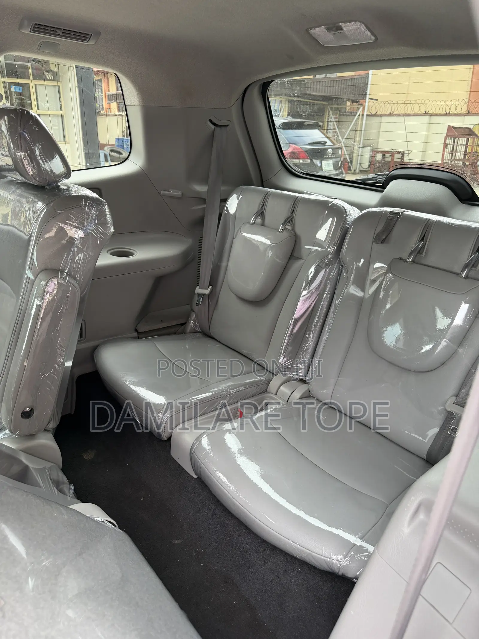 Toyota Highlander Limited 2011 Silver