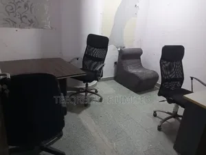 To Let: A Fully Furnished 35 SQM Office Space With Toilets , Lift Etc