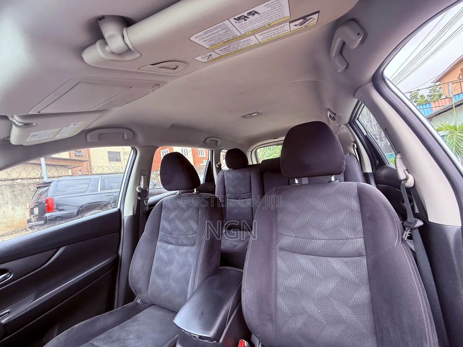 Nissan Rogue 2016 Silver