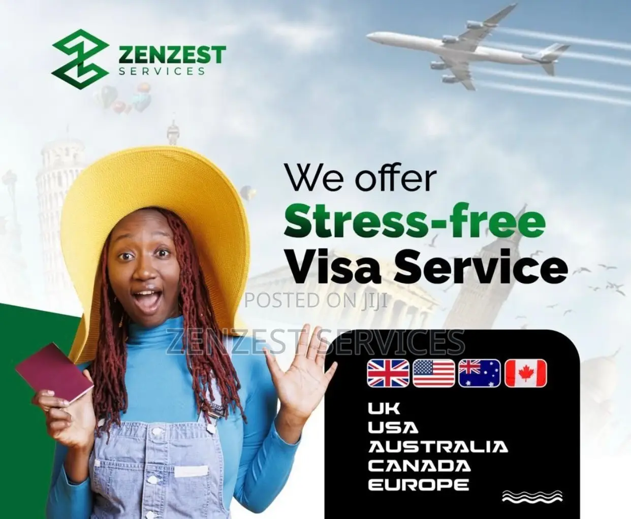 Visa Application